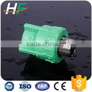 Onlie Shopping PPR Female & Male Threaded Straight Coupling thumbnail-2
