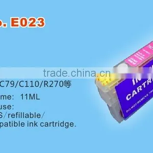 (T1332-T1334,T1351;133,135)CISS/refillable Ink Cartridge for Epson Stylus T25,TX120,TX125,TX420,TX220W thumbnail-1