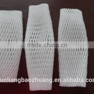 Popular Wholesale America FDA Approved White Guava Foam Protection Sleeve Net thumbnail-1