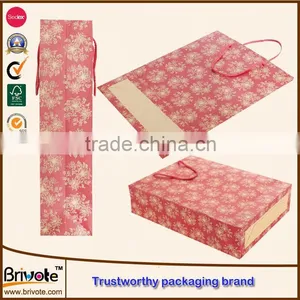 Simple Brown Kraft Paper Bag Kraft Paper for Cement Bag 4c Printing Personalized Cheap Kraft Paper Bag thumbnail-4