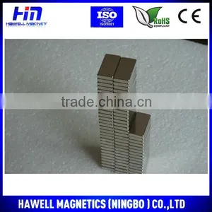 Jewelry Magnet Application and Cube Block Shape Magnet Cube thumbnail-1