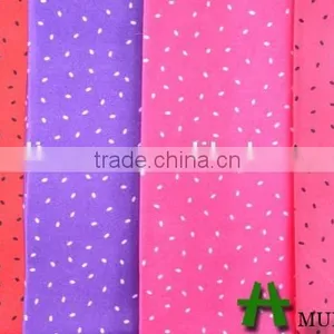 Mulinsen Textile Fabric Manufacturer With Twist 100%polyester Light Weight Satin Fabric thumbnail-4