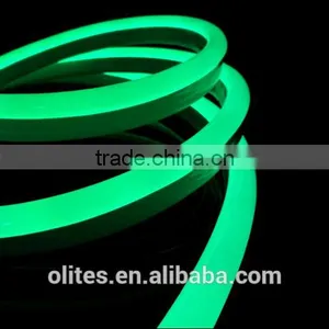 72 LED/M Color Jump LED NEON FLEX With DMX Controller 3 Wire RGB Led Neon Flex thumbnail-3