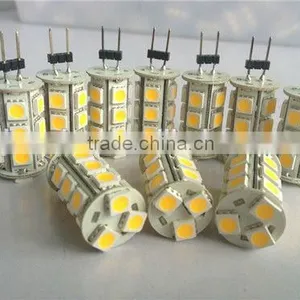 Auto Light G4 24V 3WATT LED 5050 18SMD Two Years Warranty thumbnail-3