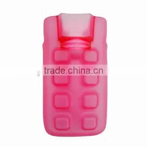 350ml PVC Hot Water Bottle/hot Water Bag With BS Standard thumbnail-1