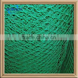 Plastic Coated Hexagonal Chicken Wire Mesh/rabbit Fencing thumbnail-1