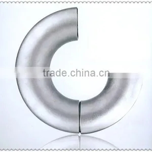 Butt Welding Stainless Steel Elbow Seamless 8" Sch10s thumbnail-1