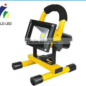 20W 30W Rechargeable Reflector Led Floodlights Outdoor Portable Working Lamp Flood Light Emergency Lamps For Traveling Camping thumbnail-2