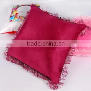 Custom Digital Sublimation Throw Pillow Cases thumbnail-3