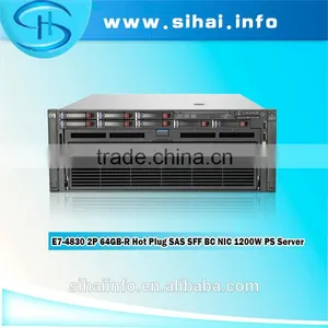 HP ProLiant DL580 G7 E7-4830 2P 64GB-R 4U Rack Server thumbnail-1