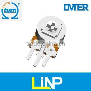 12mm Carbon Potentiometers SR-083A thumbnail-1