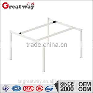 Small Reception Counter Table for Two Person /reception Counter Table Design(QE-37F2) thumbnail-2