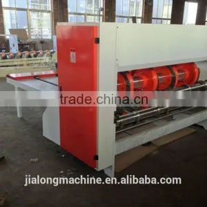 China Machine High Quality Rotary Slotter Machine/carton Box Making Machine Prices/slotting Machine thumbnail-2