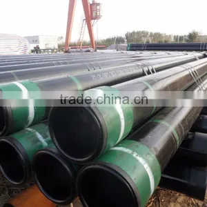 API 5CT Oil Casing / J55 Oil Casing / K55 Oil Casing / N80-1 Oil Casing / P110 Oil Casing thumbnail-4