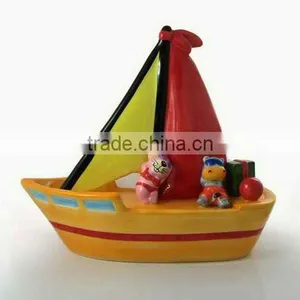 Creative Personalized Ceramic Money Box thumbnail-1