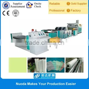 Pet Pad PE Film Production Line thumbnail-1