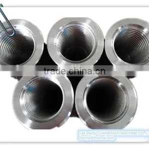 Building Material Steel Rebar Coupler thumbnail-3