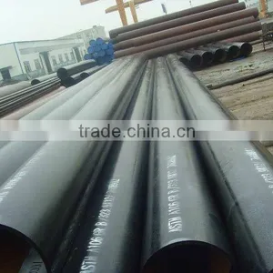 SATM A53 DN 600 SCH40 PIPE CARBON STEEL ERW/ERW Carbon Steel Pipe thumbnail-3