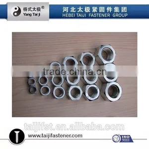 Electro Galvanized Hex Nut thumbnail-5