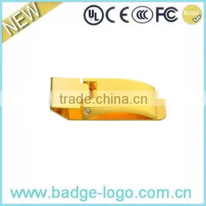 2016 Gift Use Golden Metal Money Clip Parts thumbnail-1