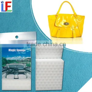 2016 Hot Products Melamine Magic Sponge Promotion for Leather Bag thumbnail-1