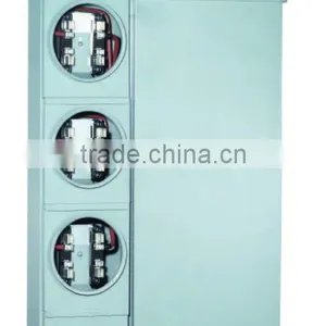 Customized GTFM-200A/2T TERMINAL Square METER BANK thumbnail-3