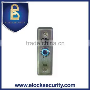 Illuminated Door Button Switch thumbnail-1