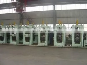Steel Welded Tube Mill Production Line/Tube Mill Production Line thumbnail-1