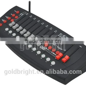 Stage Lighting Controller Memory Controller Battery&Wireless Midi Controller -dj Dmx thumbnail-1