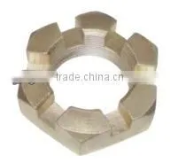 Angel Gear Nut Xcmg Wheel Loader 300F Xcmg Parts 75501993A M33x1.5 thumbnail-1