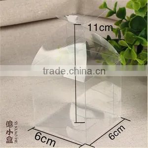 New Products on China Market Clear Plastic Cake Box thumbnail-3