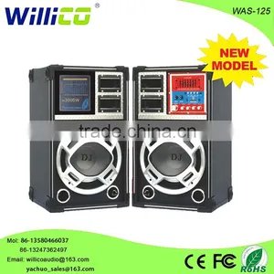 DJ Power Bass Bluetooth 2.0 Speaker With Home Theater System thumbnail-1