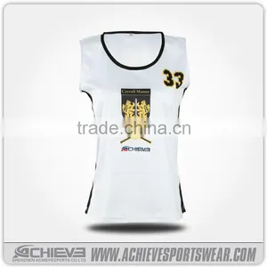 Wholesale Fashion Tank Top Spandex Cheerleading Uniforms thumbnail-4