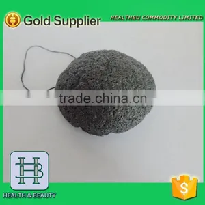 Ball Type and Sponge Mateirals Sell Well Charcoal Sponge thumbnail-1
