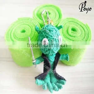 Octopus Keychain Voodoo Doll Cell Phone Pendant thumbnail-1