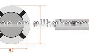2D Calibration Electronic 3D Compass Sealed RS232 thumbnail-4
