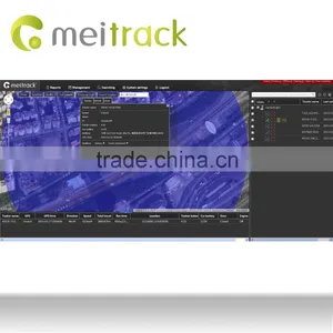 GPRS Google Map Online GPS Tracking for Car thumbnail-5