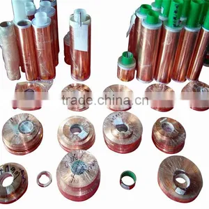 Provide 0.05mm Insulation Copper Foil Rolled Tape for Electrical Use thumbnail-1