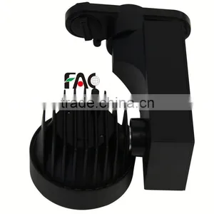 High CRI Heatsink Housing 30w Dimmable Led Tracklight thumbnail-6