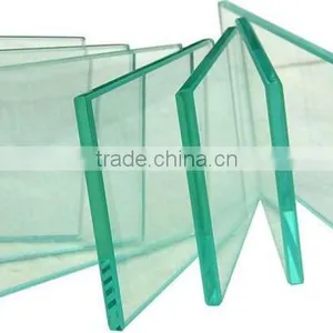 2-12 mm Clear Float Glass/ Float Glass Sheet/ Furniture Glass thumbnail-2