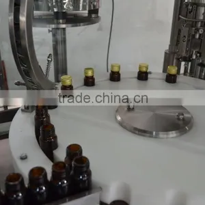Fully Automatic Syrup Filling Machine Manufacturing Plant Production Line thumbnail-4