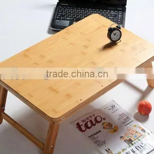Classic Bamboo Portable Writing Table for Children thumbnail-2