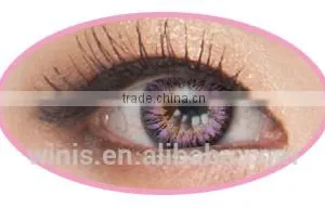 Vassen Pink Contact Lens Vial Cheap Wholesale Contact Lens thumbnail-1