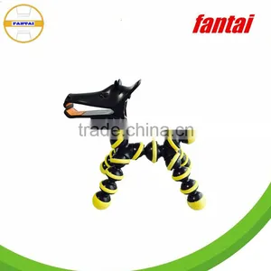 Manufacture Flexible Stable Horse Style Video Tripod For Mobile Phone Quality Choice Most Popular thumbnail-3