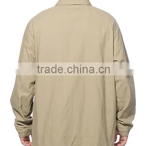2016 Top Selling Custom Coach Jacket For Men Sports Jackets thumbnail-5
