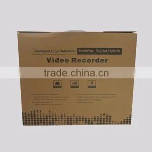 Cheap Price 4 CH HD Surveillance Video Recorder NVR thumbnail-6