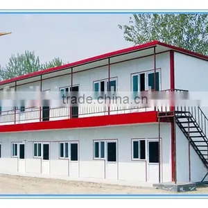 Prefabricated Structural Ceiling Building Steel Frame thumbnail-6