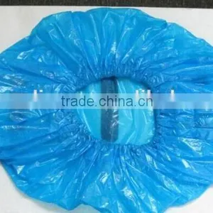 Foot Protection CPE Shoe Cover thumbnail-3