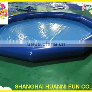 Factory Price Inflatable Swimming Pool for Sale Inflatable Zorb Ball Pool Made in China thumbnail-3
