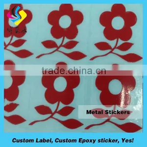 High Quality Custom Metal Name Plate Sticker/name Plate Office Desk/handbag Name Plate thumbnail-6